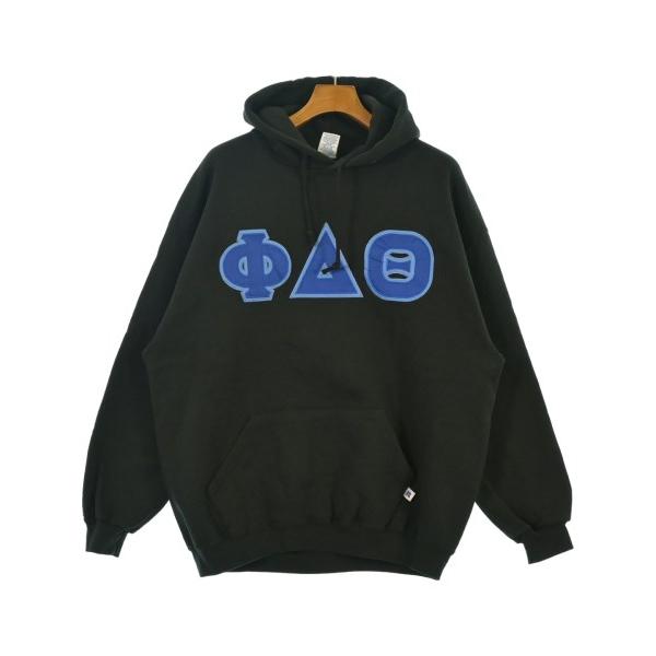 Russell Athletic パーカー メンズ ラッセルアスレチック 中古　古着