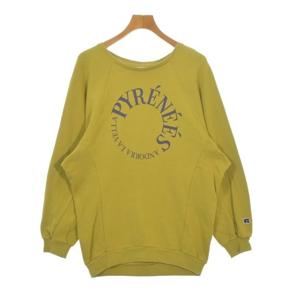 Russell Athletic スウェット レディース ラッセルアスレチック 中古　古着