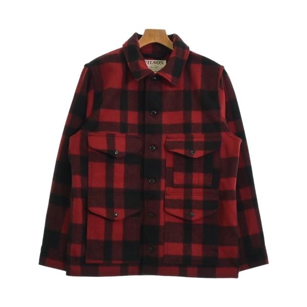 FILSON ブルゾン メンズ フィルソン 中古　古着