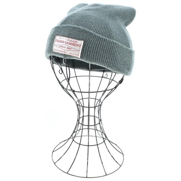 FILSON ニットキャップ・ビーニー メンズ フィルソン 中古　古着