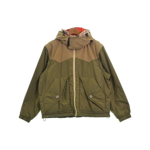 WOOLRICH ダウンジャケット/ダウンベスト メンズ ウールリッチ 中古　古着