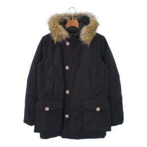 WOOLRICH ダウンコート メンズ ウールリッチ 中古　古着｜ragtagonlineshop