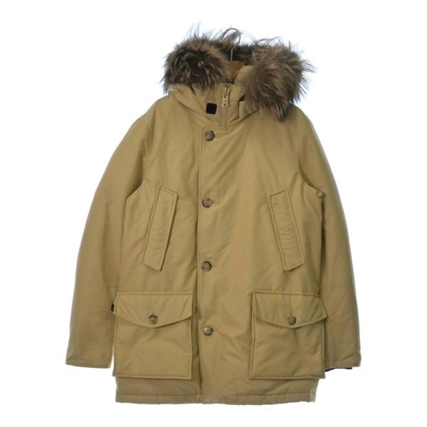 WOOLRICH ダウンジャケット/ダウンベスト メンズ 中古　古着 ウールリッチ