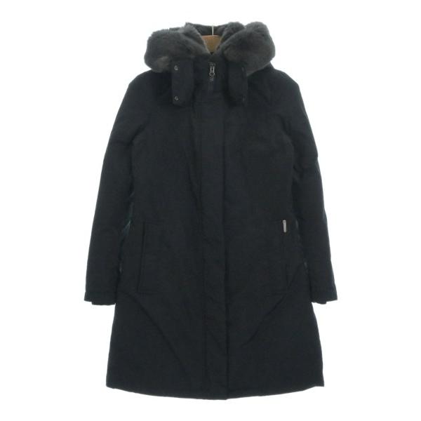 WOOLRICH ダウンコート レディース ウールリッチ 中古　古着