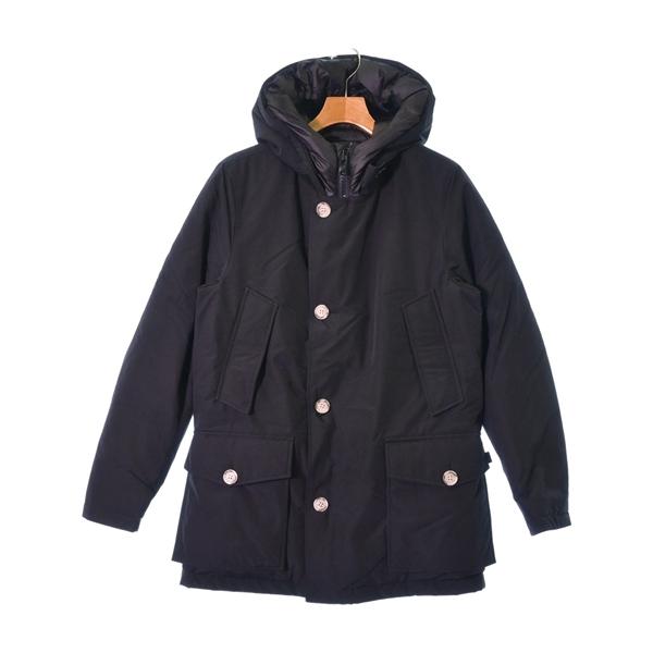 WOOLRICH ダウンコート メンズ 中古　古着 ウールリッチ