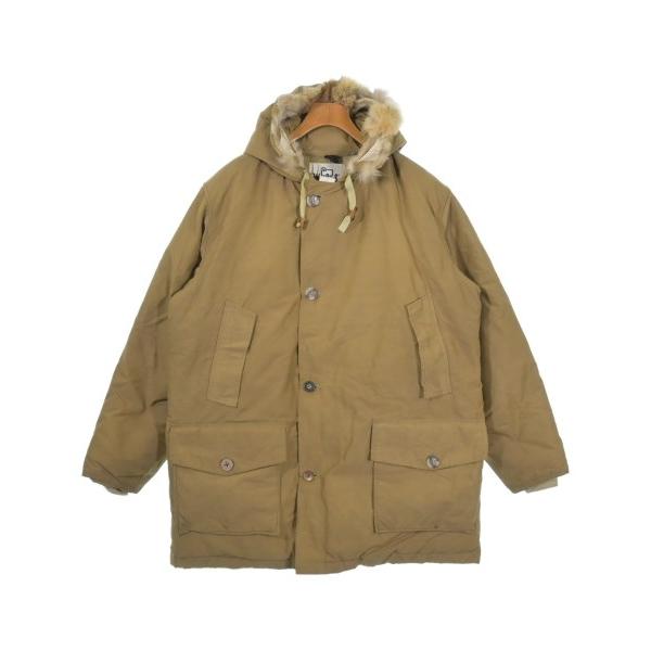WOOLRICH ダウンコート メンズ ウールリッチ 中古　古着