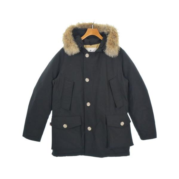 WOOLRICH ダウンジャケット/ダウンベスト メンズ ウールリッチ 中古　古着