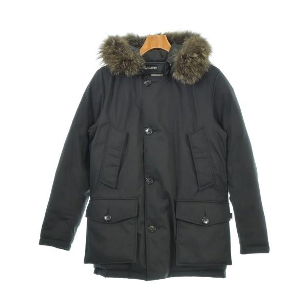 WOOLRICH ダウンコート メンズ ウールリッチ 中古　古着