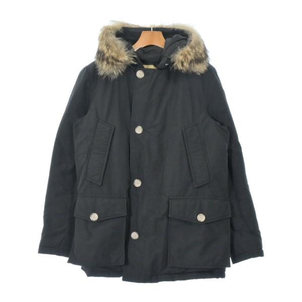 WOOLRICH ダウンコート メンズ ウールリッチ 中古　古着