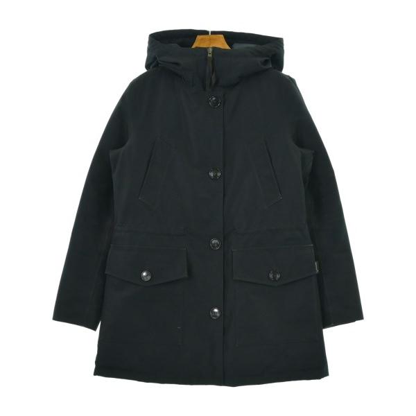 WOOLRICH ダウンコート レディース ウールリッチ 中古　古着