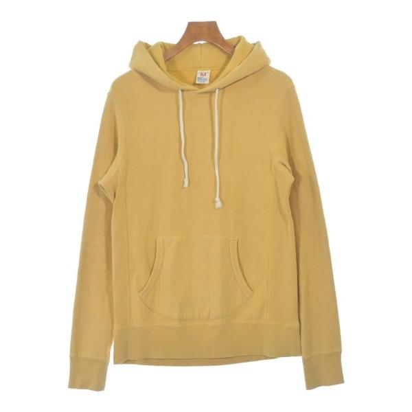 DENIME パーカー メンズ ドゥニーム 中古　古着
