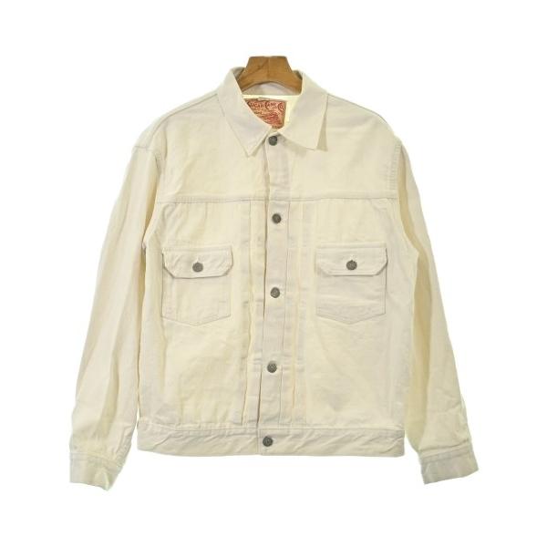 SUGAR CANE デニムジャケット メンズ シュガーケーン 中古　古着