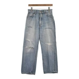 John bull デニムパンツ レディース ジョンブル 中古　古着｜ragtagonlineshop