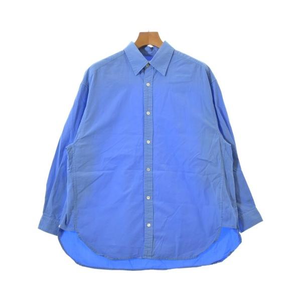 John bull カジュアルシャツ レディース ジョンブル 中古　古着