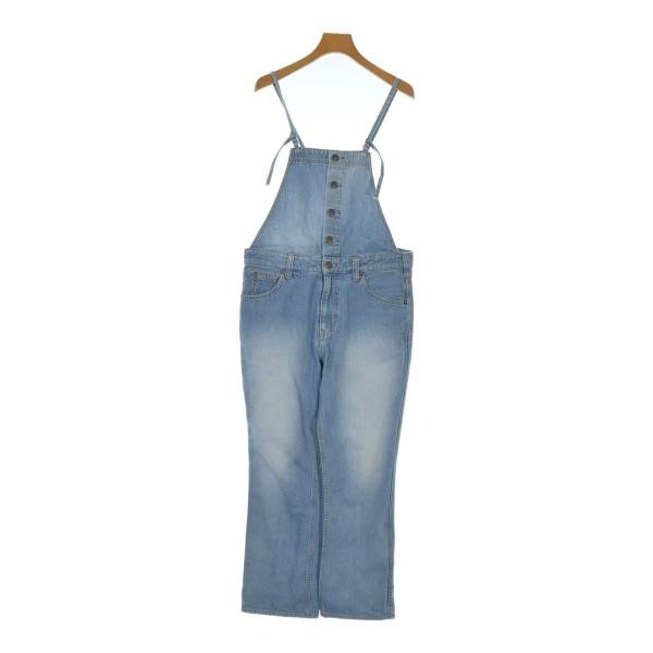 John bull オールインワン/サロペット レディース ジョンブル 中古　古着
