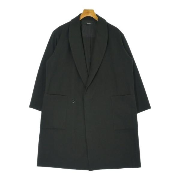 John bull チェスターコート メンズ ジョンブル 中古　古着
