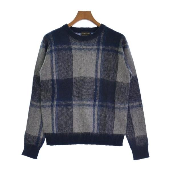 PENDLETON ニット・セーター メンズ ペンドルトン 中古　古着