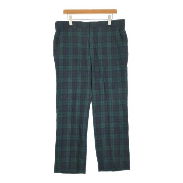 PENDLETON スラックス メンズ ペンドルトン 中古　古着