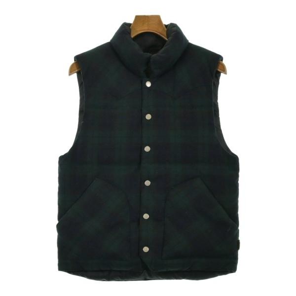 PENDLETON ダウンジャケット/ダウンベスト メンズ ペンドルトン 中古　古着