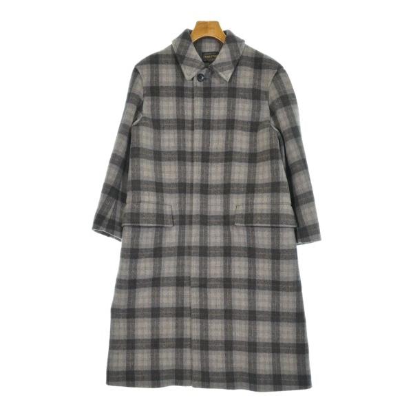 PENDLETON ステンカラーコート レディース ペンドルトン 中古　古着
