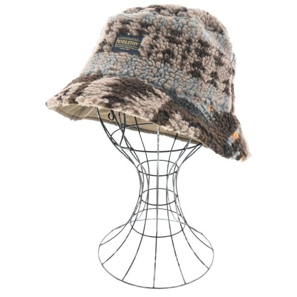 PENDLETON ハット メンズ ペンドルトン 中古　古着