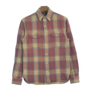 RRL カジュアルシャツ メンズ ダブルアールエル 中古　古着｜ragtagonlineshop