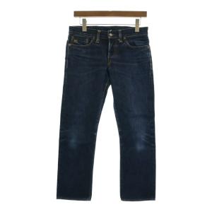 RRL デニムパンツ メンズ ダブルアールエル 中古　古着