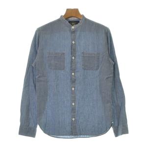 ダブルアールエル 長袖シャツ RAILMAN WORK SHIRT サイズ:M ガーメント 