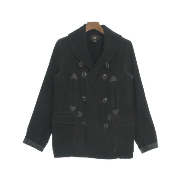 RRL ピーコート メンズ ダブルアールエル 中古　古着