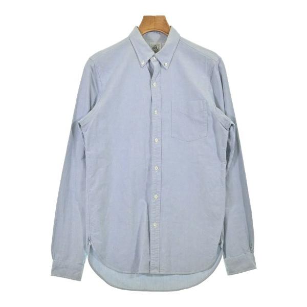 RRL カジュアルシャツ メンズ ダブルアールエル 中古　古着