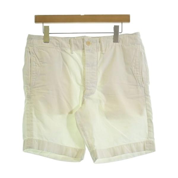 RRL ショートパンツ メンズ ダブルアールエル 中古　古着
