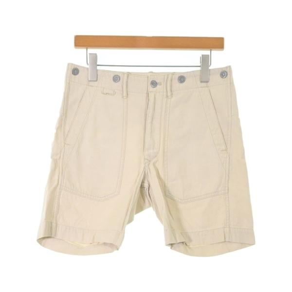 RRL ショートパンツ メンズ ダブルアールエル 中古　古着