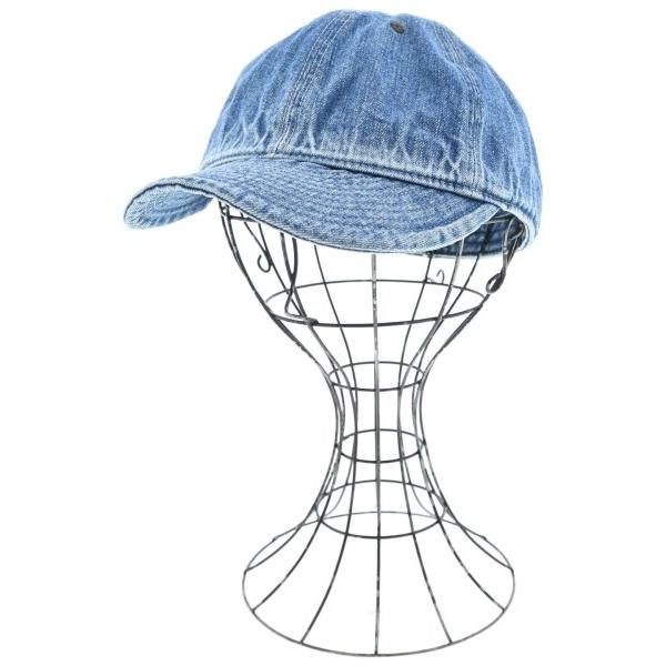 RRL キャップ メンズ ダブルアールエル 中古　古着