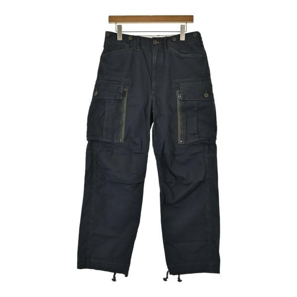 RRL カーゴパンツ メンズ ダブルアールエル 中古　古着