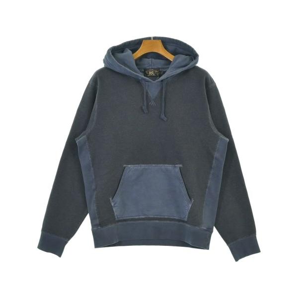 RRL パーカー メンズ ダブルアールエル 中古　古着