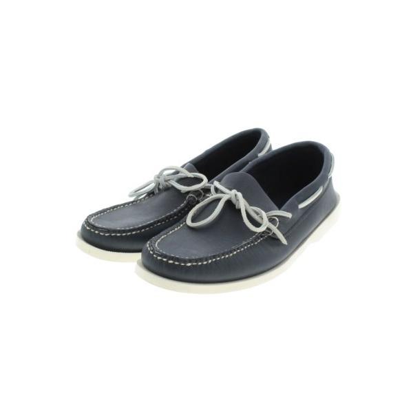 RUSSELL MOCCASIN モカシン/デッキシューズ レディース ラッセルモカシン 中古　古着