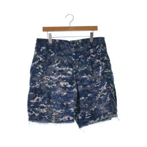 MILITARY ショートパンツ メンズ ミリタリー 中古　古着｜ragtagonlineshop