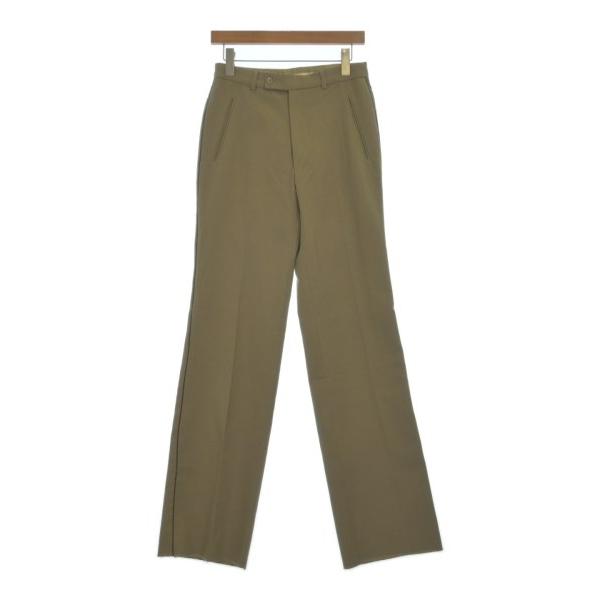 MILITARY スラックス メンズ ミリタリー 中古　古着