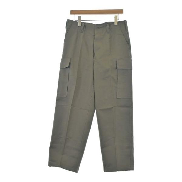 MILITARY カーゴパンツ メンズ ミリタリー 中古　古着