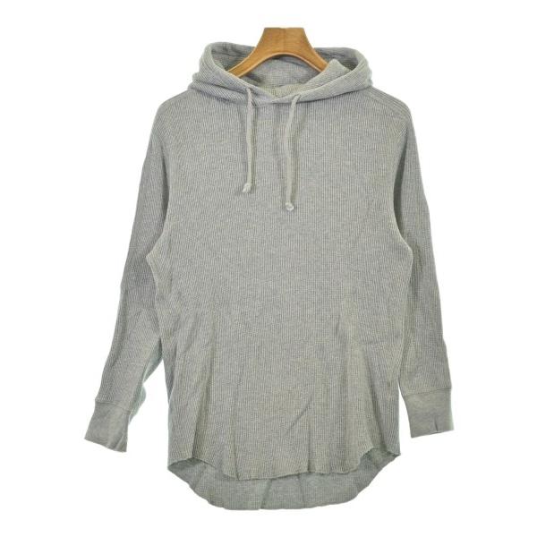 Healthknit パーカー レディース ヘルスニット 中古　古着