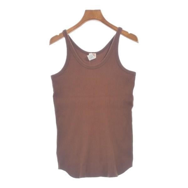 Healthknit タンクトップ レディース ヘルスニット 中古　古着