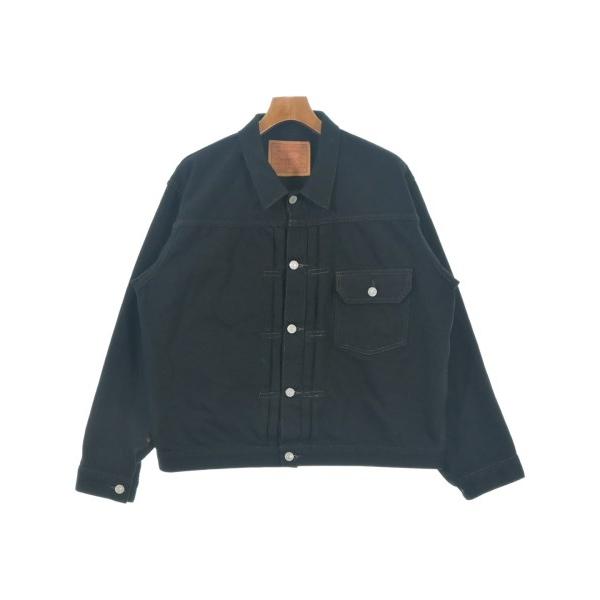 LEVI'S VINTAGE CLOTHING デニムジャケット メンズ リーバイスヴィンテージクロ...