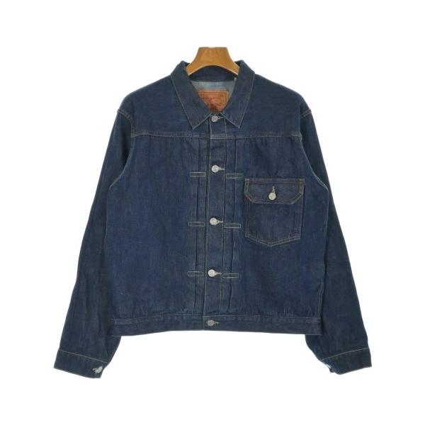 LEVI'S VINTAGE CLOTHING デニムジャケット メンズ リーバイスヴィンテージクロ...
