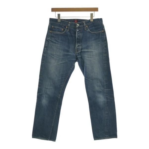 RESOLUTE デニムパンツ メンズ リゾルト 中古　古着