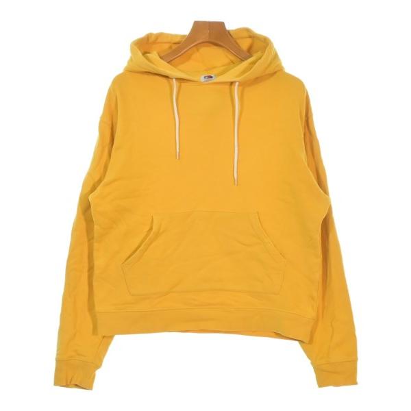 FRUIT OF THE LOOM パーカー レディース フルーツオブザルーム 中古　古着