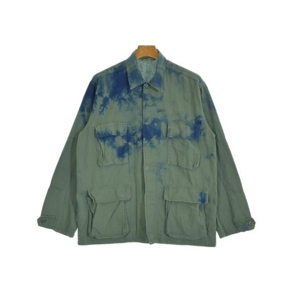 ROTHCO ミリタリーブルゾン レディース ロスコ 中古　古着