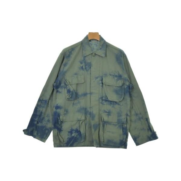 その他 ミリタリーブルゾン メンズ ソノタ 中古　古着