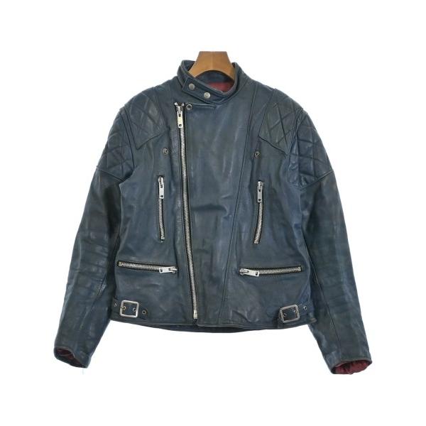 Schott ライダース メンズ ショット 中古　古着