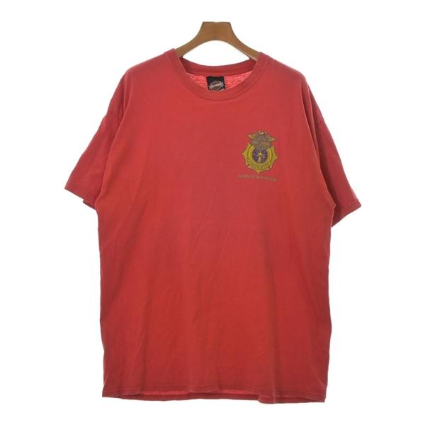 HARLEY DAVIDSON Tシャツ・カットソー メンズ ハーレーダビッドソン 中古　古着