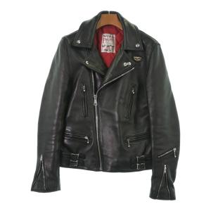 Lewis Leathers ライダース メンズ ルイスレザー 中古　古着｜ragtagonlineshop